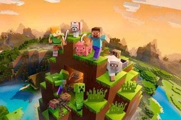 Minecraft