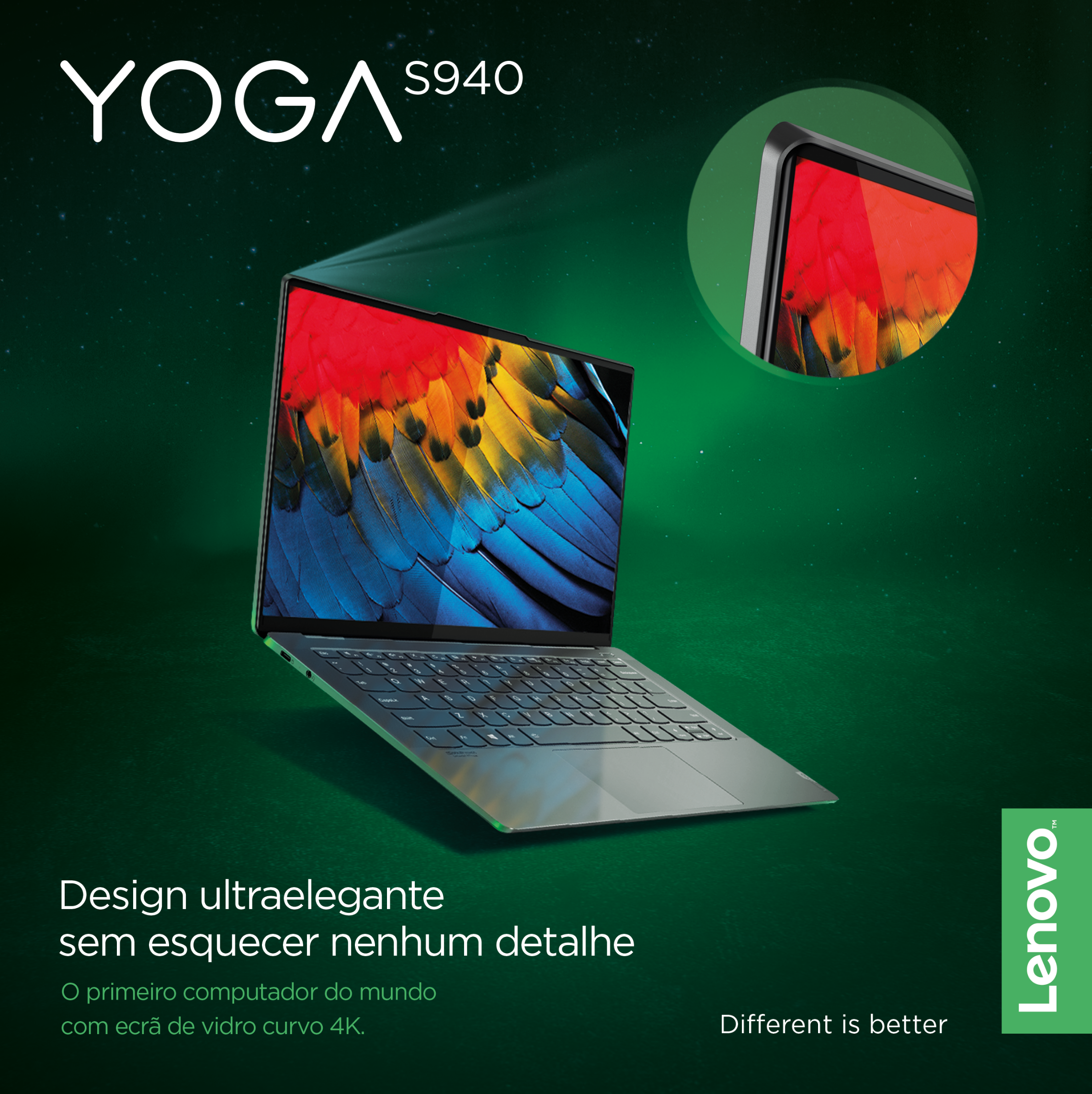 Yoga A940
