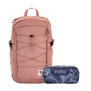 Mochilas e Estojos