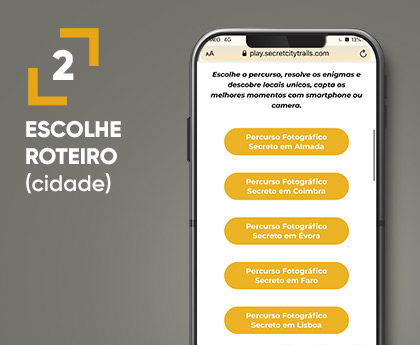 Faz o registo