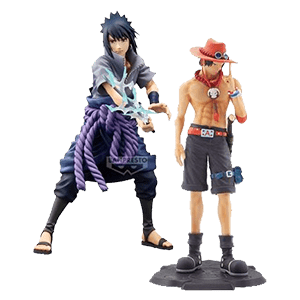 Figuras e Réplicas