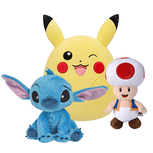 Peluches