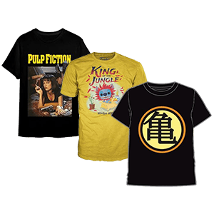 T-shirts