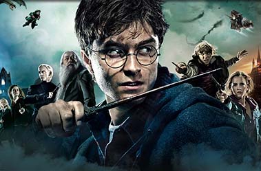 Harry Potter