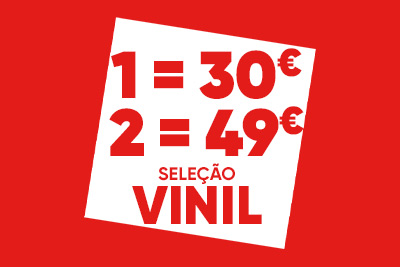 Vinil: 1LP=30€ | 2LP=49€