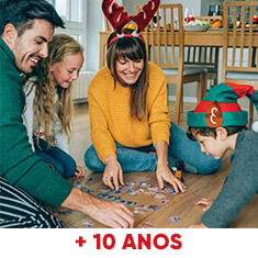 Sugestões Natal + de 10 anos