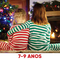 Sugestões Natal 7 a 9 anos