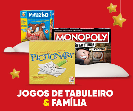 Jogos de Tabuleiro Personalizados - Just Blog 360