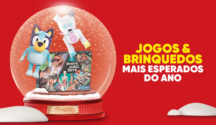 Black Friday de jogos e brinquedos Online