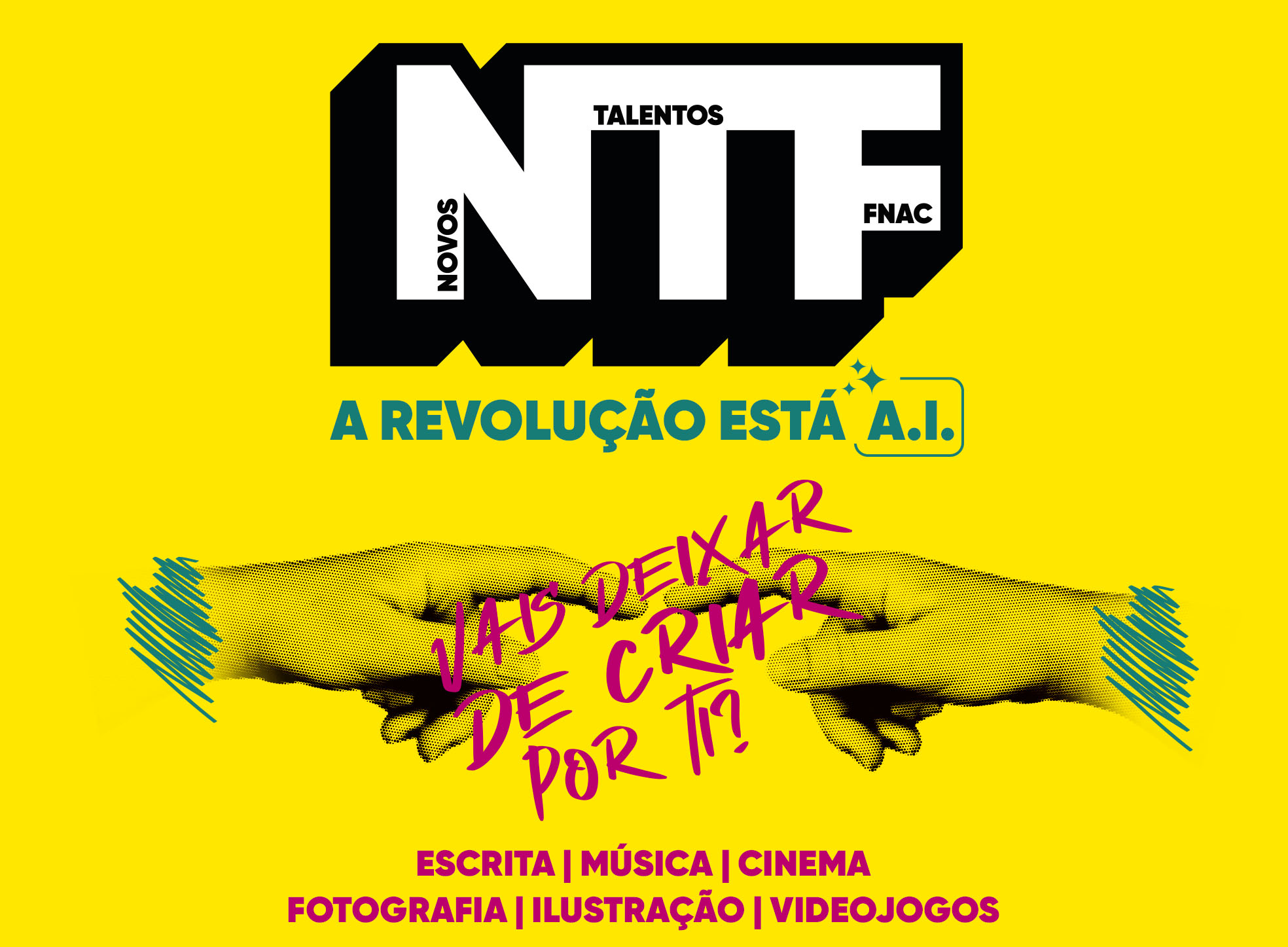 NOVOS TALENTOS FNAC 2026