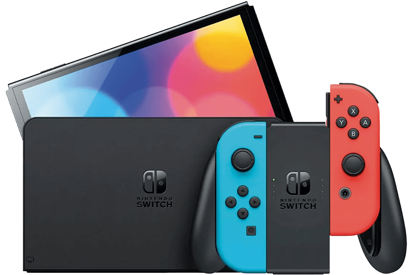 Retomas Nintendo Switch