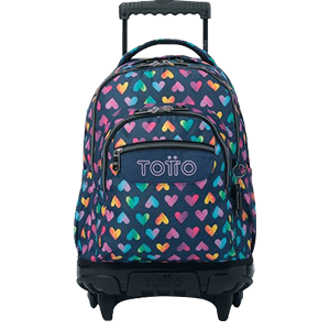 Mochilas Trolley Criança