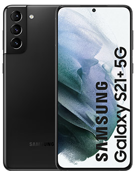 Galaxy S21 Ultra 5G Phantom Black