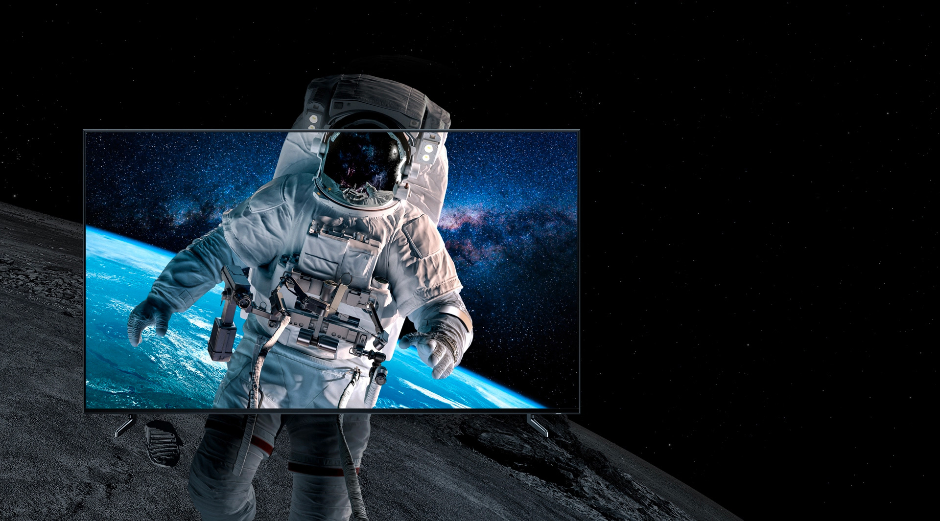Apresentamos as novas QLED 2019