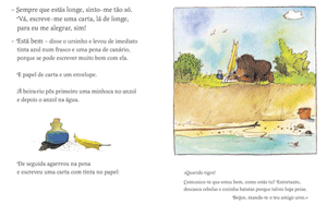 Correio para o Tigre - Janosh - Compra Livros na Fnac.pt