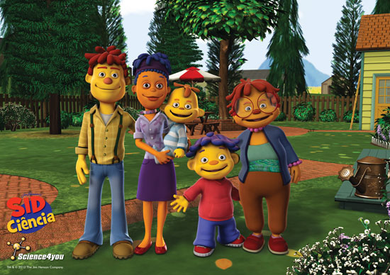 Puzzle e Livro Sid e a Família - Puzzle Infantil - Compra na Fnac.pt