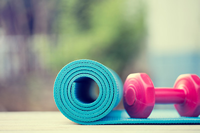 Musculacao e Fitness