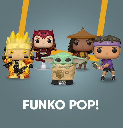 Funko Pop Figures - Merchandising e 
