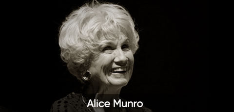 Alice Munro