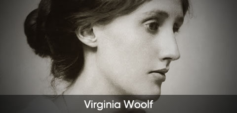 Virginia Woolf
