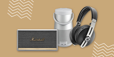 Auscultadores Bluetooth - Som, Hi-Fi, Colunas 