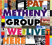 WE LIVE HERE (IMP)