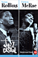 Sonny Rollins et Carmen McRae : Ralph Gleason's Jazz Casual - DVD Zona 2