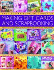 Making Giftcards and Scrapbooking