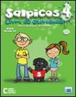 Salpicos 4 - Livro do Professor