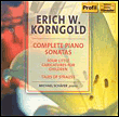 Complete Piano Sonatas