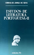 Estudos de Literatura Portuguesa Vol 2