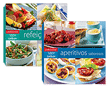 Pack 100% Sabor - Refeições Leves + Aperitivos
