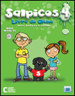 Salpicos 4 - Livro do Aluno
