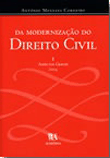 Da Modernização do Direito Civil Vol 1