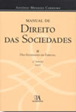 Direito das Sociedades Vol 1