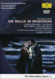 Verdi | Un Ballo in Maschera (DVD)