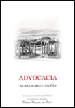 Advocacia - As Melhores Citações