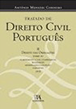 Tratado de Direito Civil Português Vol 2 - Direito das Obrigações Tomo 4
