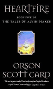 The Tales of Alvin Maker Vol 5 Heartfire