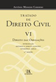 Tratado de Direito Civil Português Vol 6
