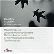 PROKOFIEV-VIOLIN CONCERTOS