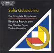 Complete Piano Music:chac
