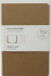 Molesline: Bloco de Notas com Envelope Grande Reciclado_0