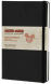 Caderno Pautado Moleskine Mickey Mouse Grande_0