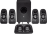 Logitech Colunas Surround Sound Z506_0