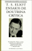 Ensaios de Doutrina Crítica_0
