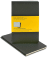 Moleskine: Caderno Quadriculado Bolso Preto_0