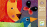Puzzle Gigante - Desfile dos Animais_0