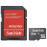 Sandisk microSDHC 8GB + SD_0