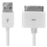 Modelabs iPhone Cabo de Dados USB (Branco)_0